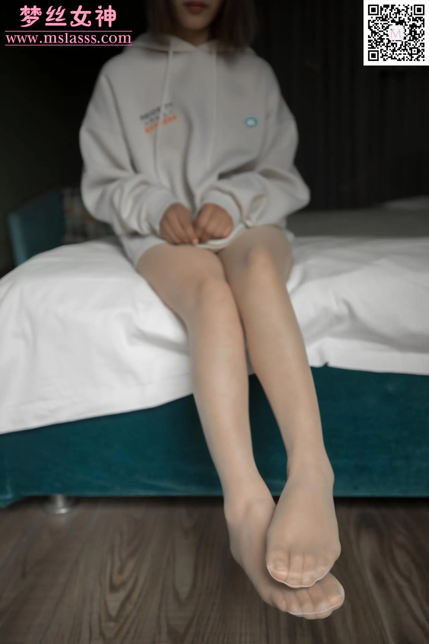 [MSLASS梦丝女神] 2020.03.12 NO.098 梦洁 初恋短发妹 [69P]插图6